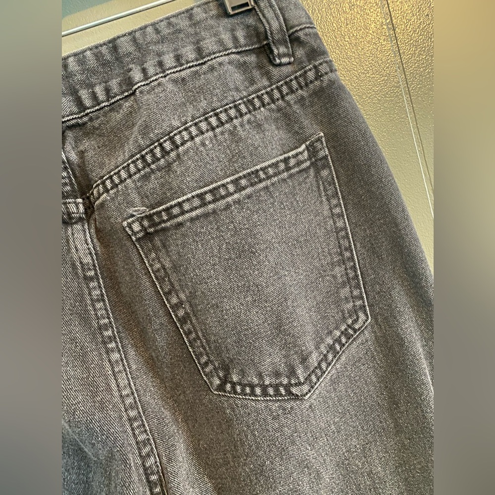 SHEIN Black Denim - Size Medium - Picture 4 of 4